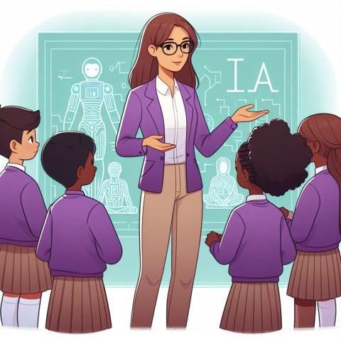 Boarding Schools in Georgia | Private Day School | AI in Education: An English Teacher's Perspective